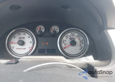 2010 Ford Focus S z USA, uszkodzony, nr VIN 1FAHP3EN1AW279113